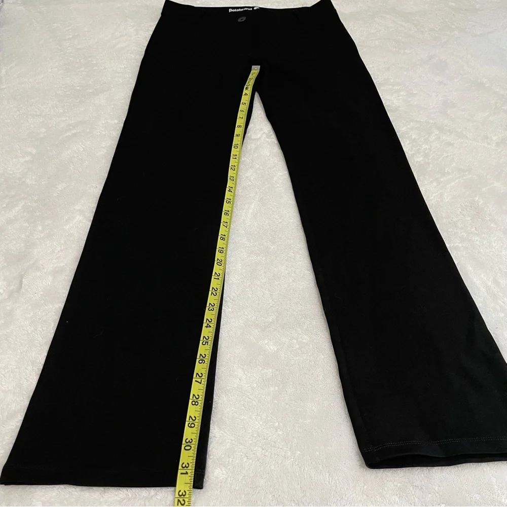 Betabrand Straight-Leg Classic Dress Pant Yoga Pant - Picture 8 of 8